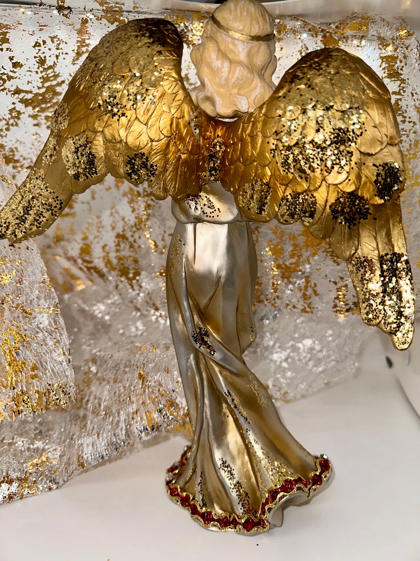 Gold Angel