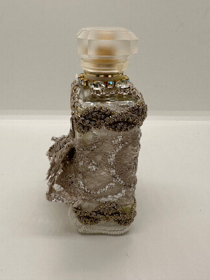 Iconic Jeweled Perfume Bottle