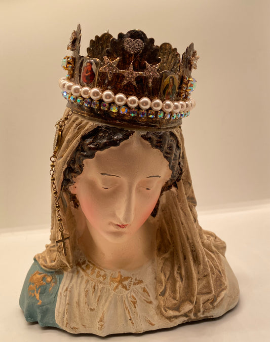 Jeweled Madonna