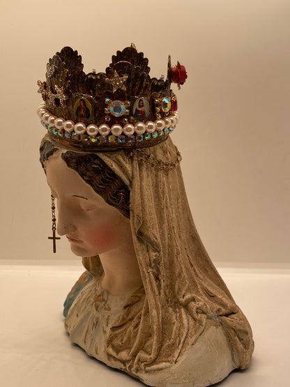 Jeweled Madonna