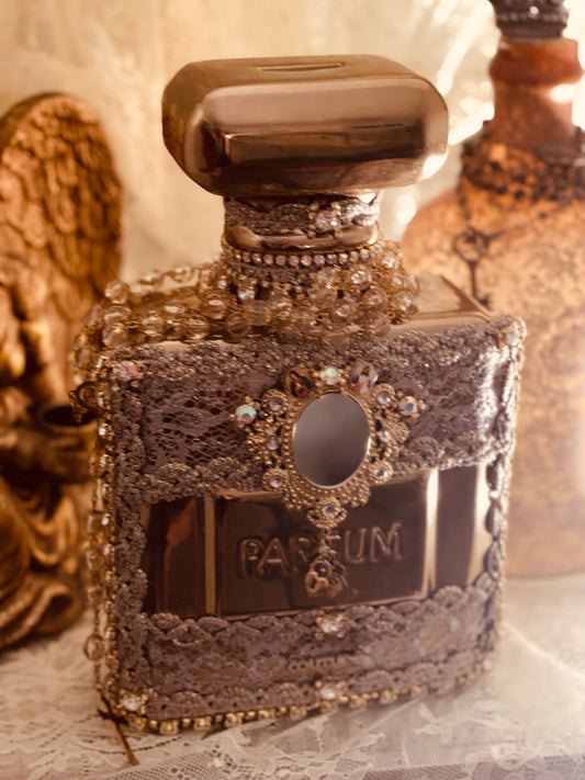 Iconic Perfume Bottle