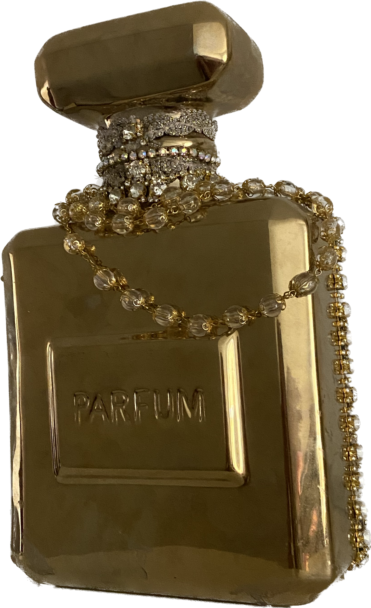 Iconic Perfume Bottle