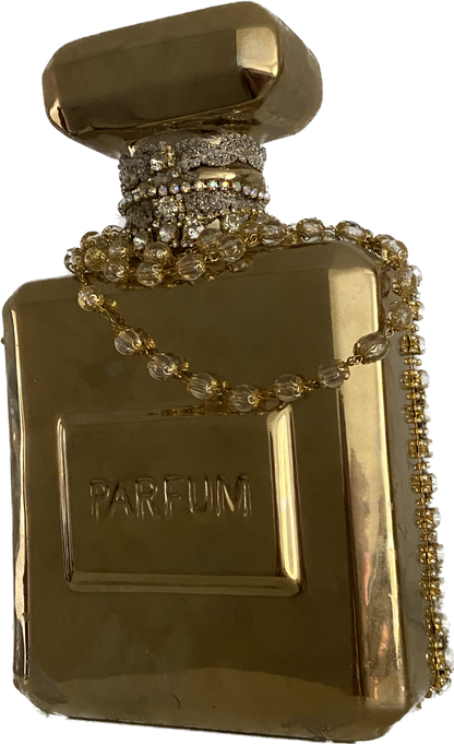 Iconic Perfume Bottle